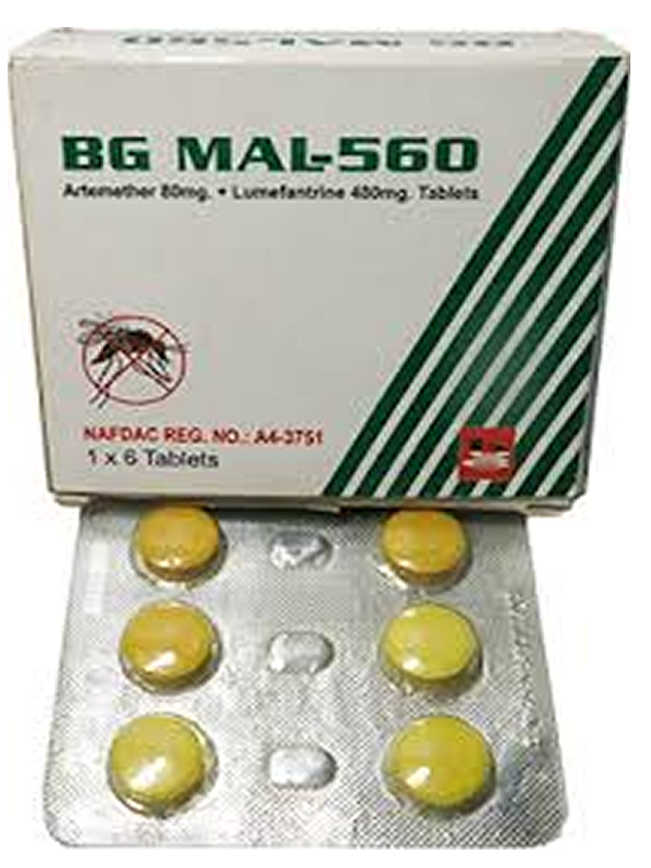 BG MAL 560